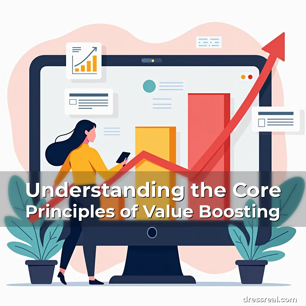Read more about the article Understanding the Core Principles of Value Boosting