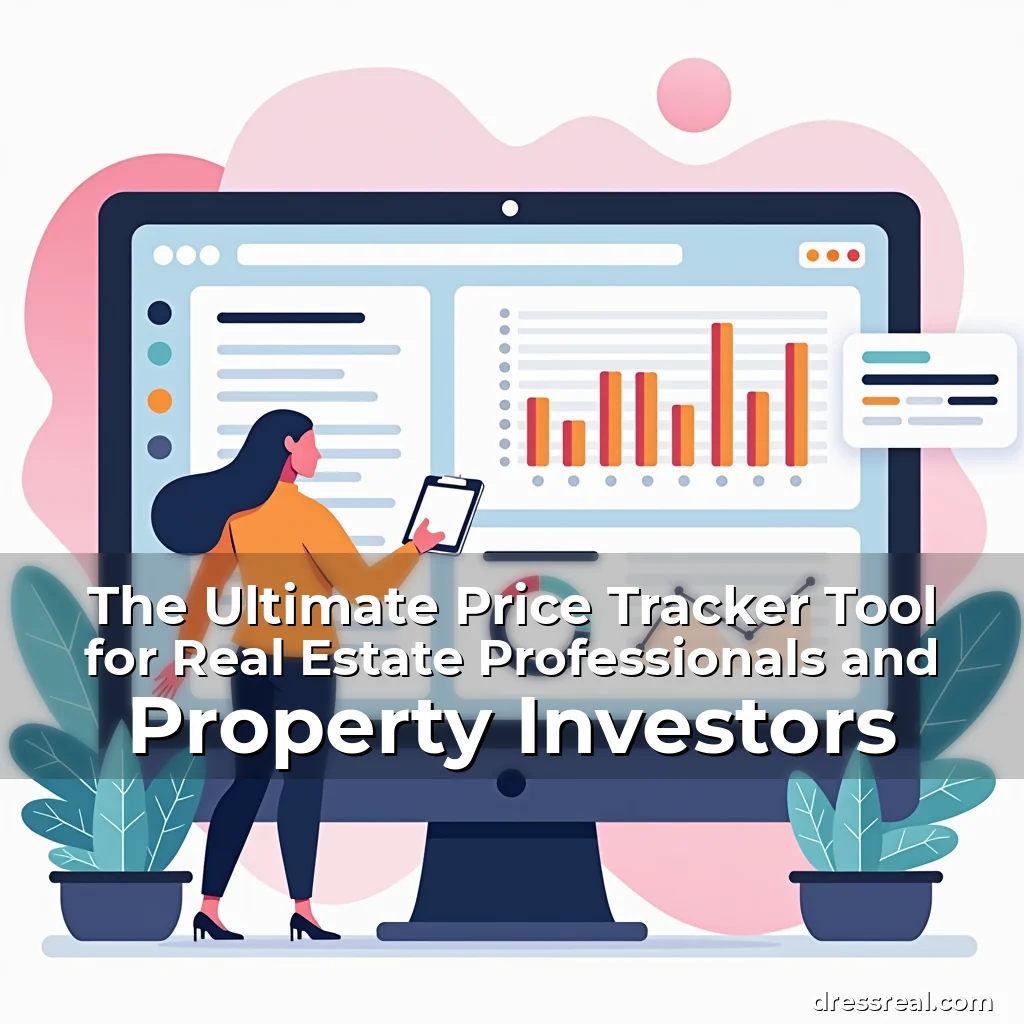 Read more about the article The Ultimate Price Tracker Tool for Real Estate Professionals and Property Investors