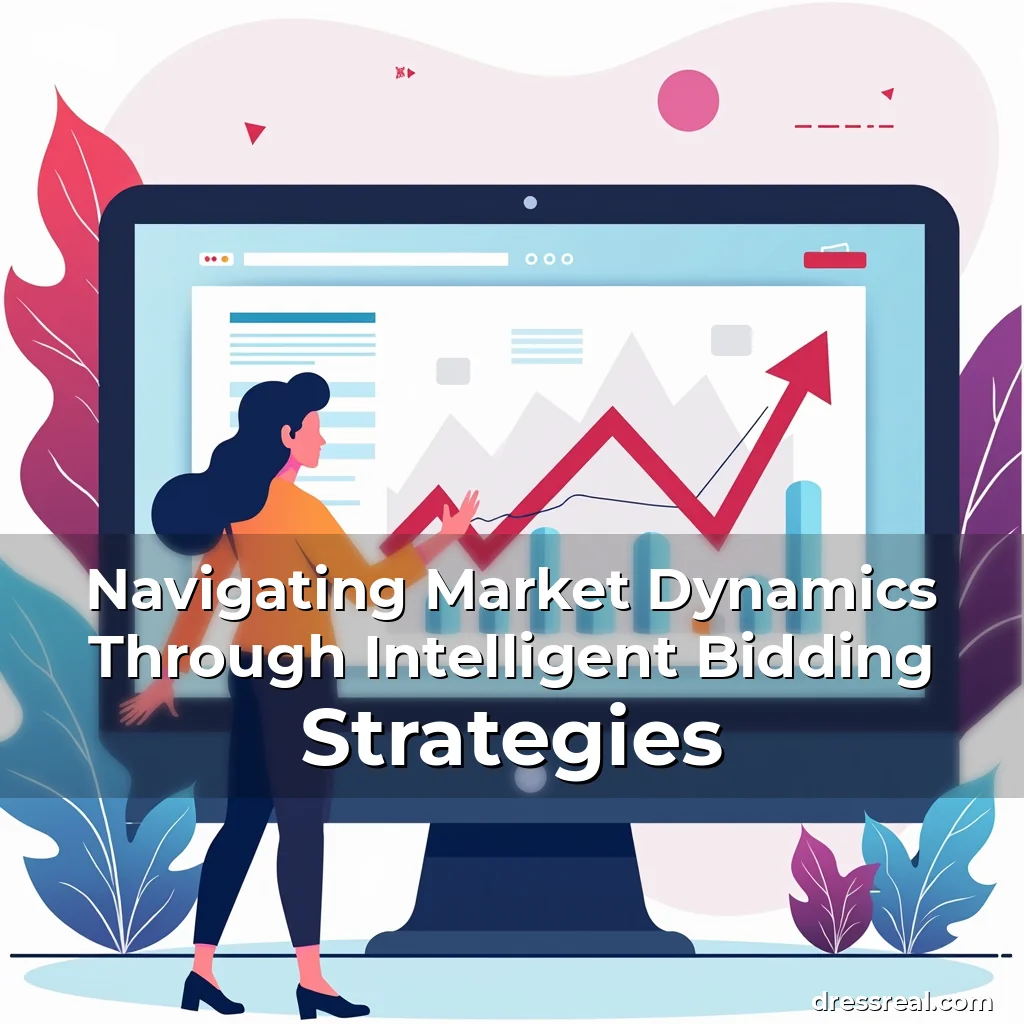 Read more about the article Navigating Market Dynamics Through Intelligent Bidding Strategies