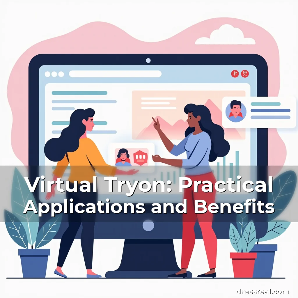 Read more about the article Virtual Tryon: Practical Applications and Benefits